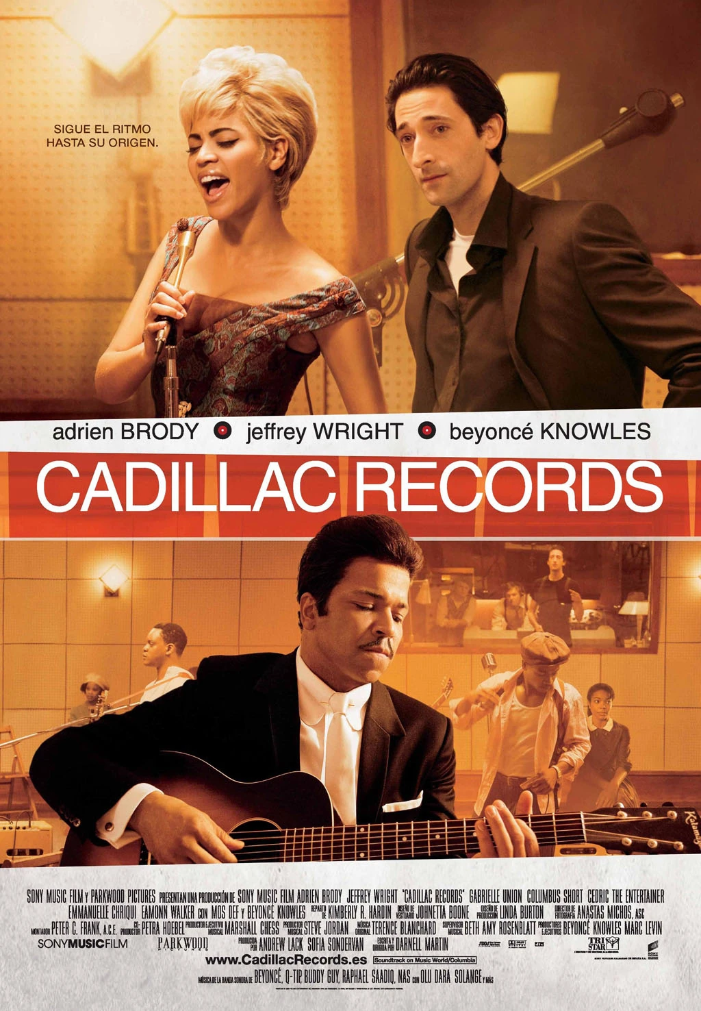 Cadillac records фильм Cadillac records фильм