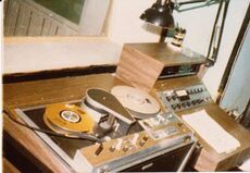 AmpexDubbingMixer