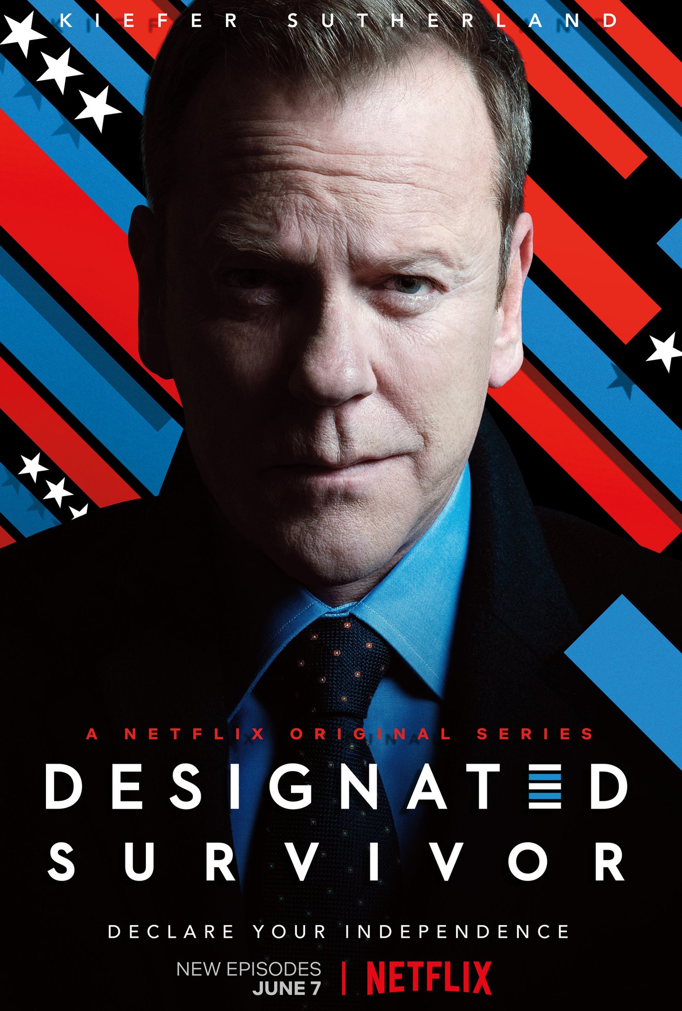 Designated Survivor  Doblaje Wiki  Fandom