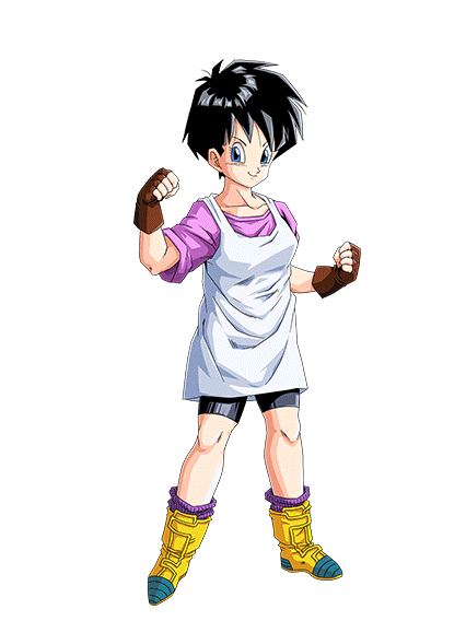 Imagen Videl Buupng Doblaje Wiki Fandom Powered By Wikia 