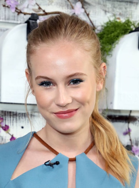 Danika Yarosh | Doblaje Wiki | FANDOM powered by Wikia