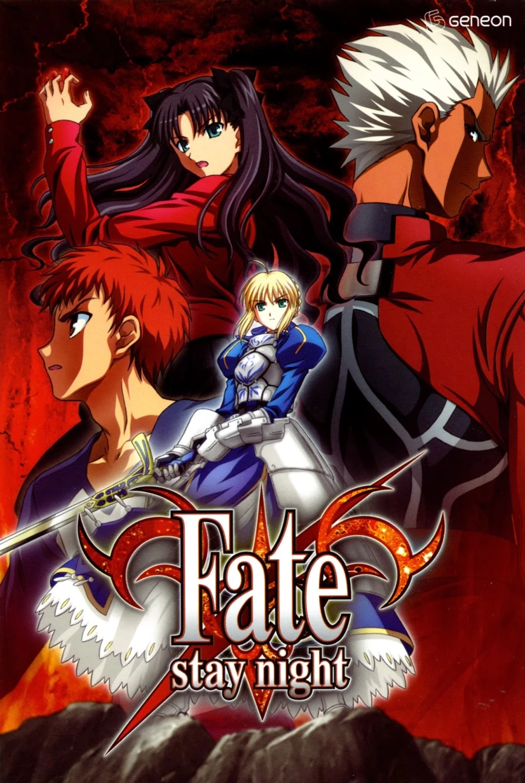 Fate Stay Night Anime 2006