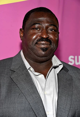 Jernard Burks | Doblaje Wiki | Fandom