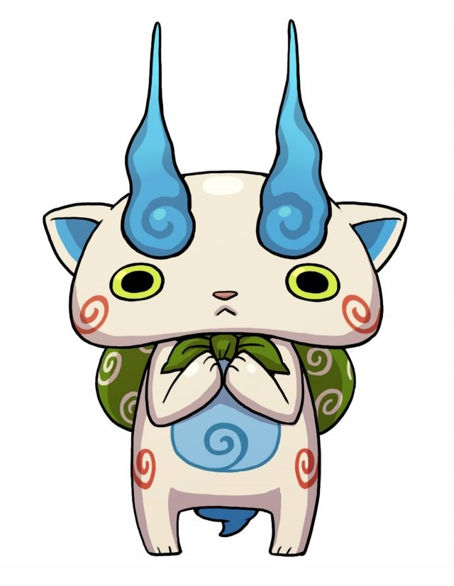 Imagen Komasan (YoKai Watch).png Doblaje Wiki FANDOM powered by Wikia