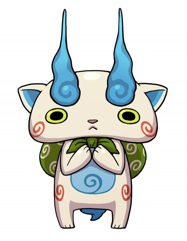 Imagen Komasan Yo Kai Watchpng Doblaje Wiki Fandom Powered By Wikia 6979