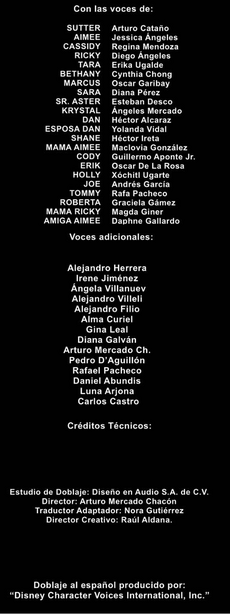 SpectacularNOWcreditos