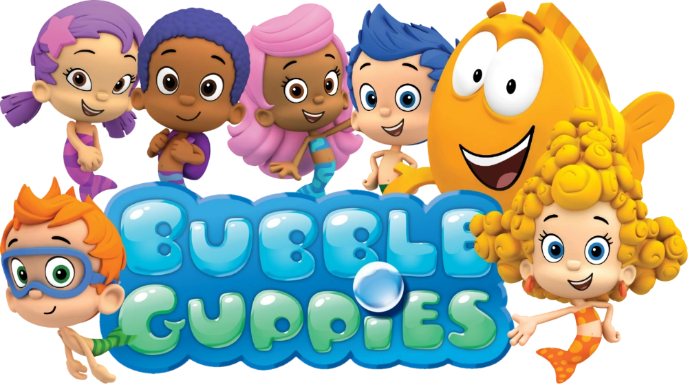 Bubble Guppies Doblaje Wiki Fandom