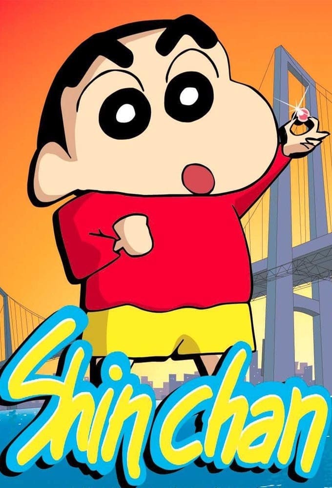 Crayon Shin-chan | Doblaje Wiki | Fandom