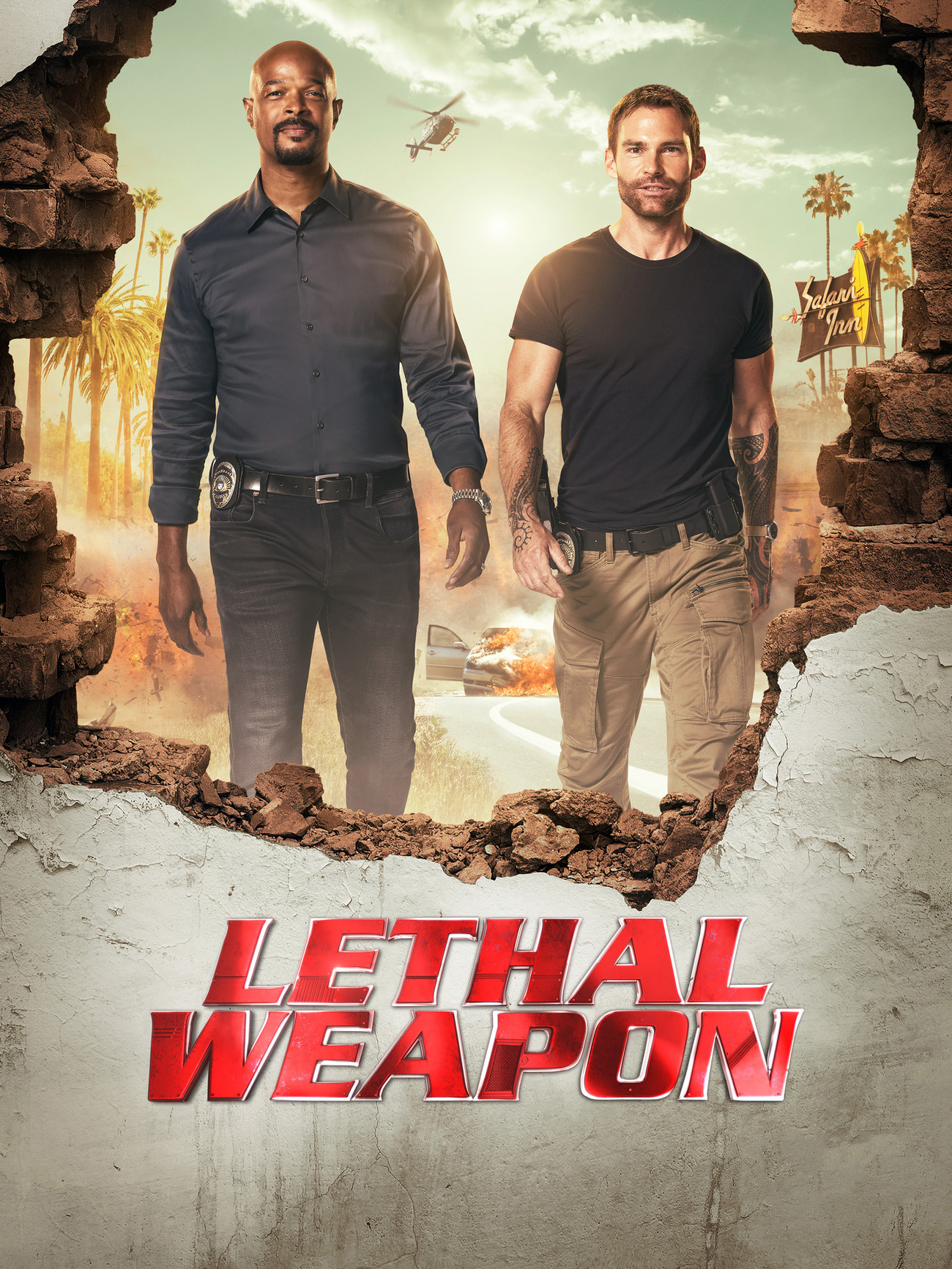 lethal weapon season 3 lethal weapon season 3