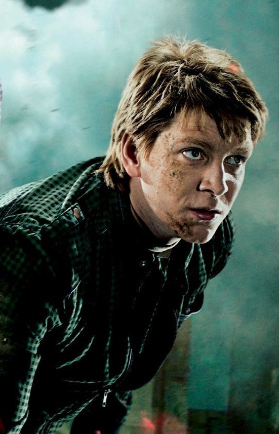 Fred Weasley | Doblaje Wiki | FANDOM powered by Wikia