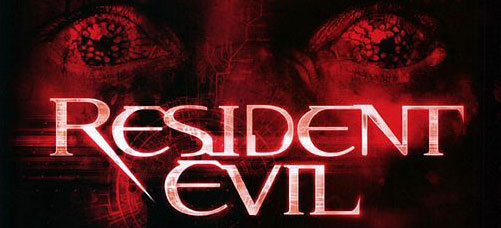 Resultado de imagen de resident evil titulo