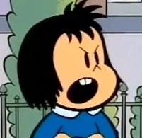 Resultado de imagen para anita amiga de la pequeña lulu