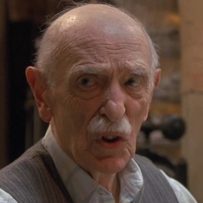 Imagen - Holes Abuelo Stanley Yelnats II.png | Doblaje ...