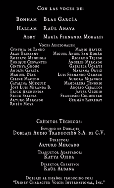 Caceria creditos