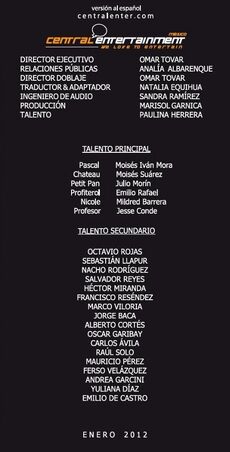 Creditos