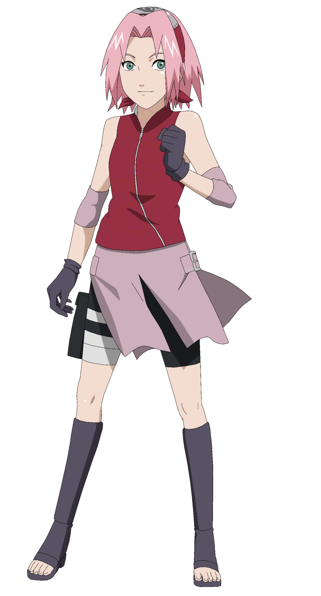 Resultado de imagen de Sakura naruto