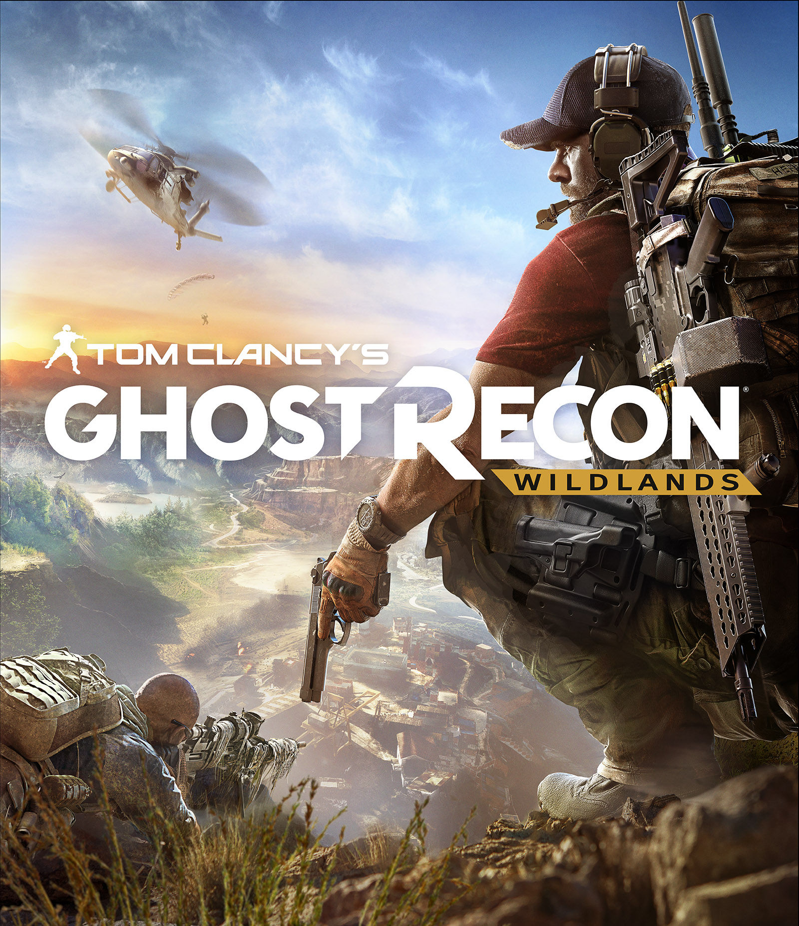 Ghost recon wildlands лагает