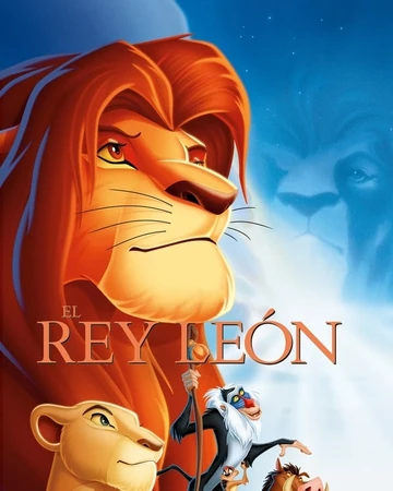 El rey león | Doblaje Wiki | Fandom