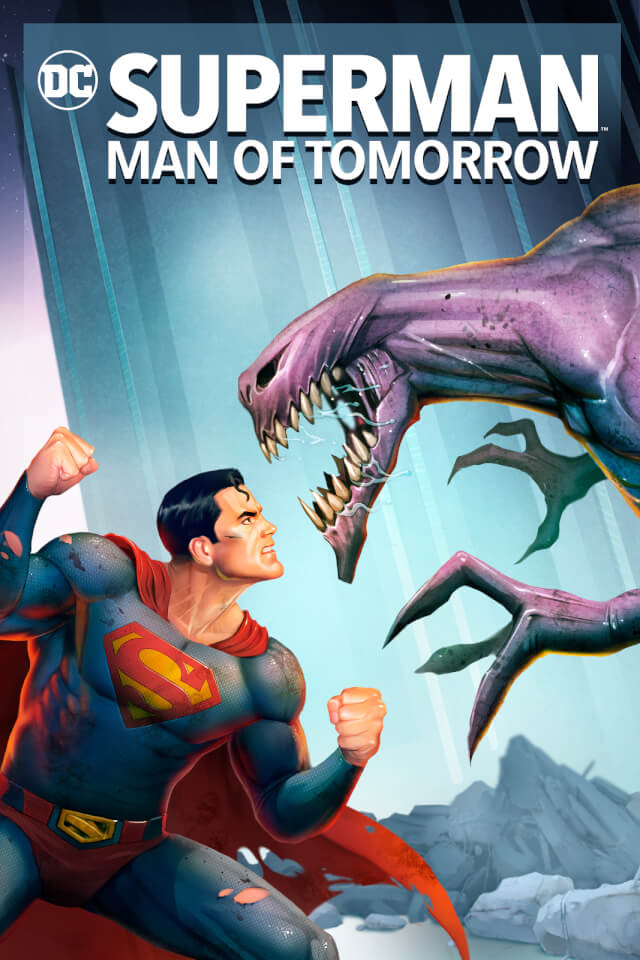 Imagen Superman: Hombre del Mañana – Español Latino