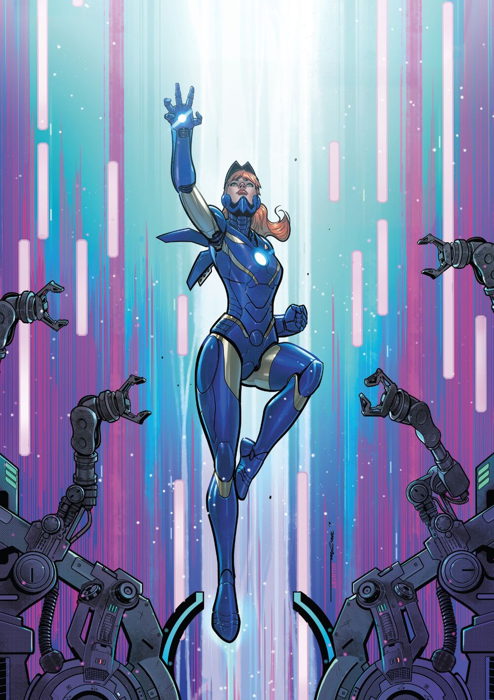 Pepper Potts Doblaje Wiki FANDOM powered by Wikia