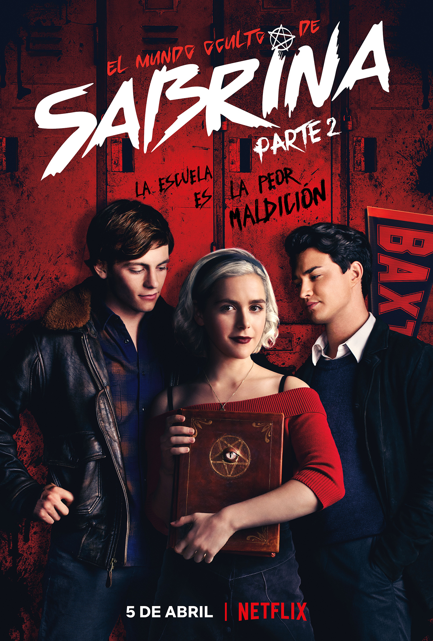 El mundo oculto de Sabrina Doblaje Wiki Fandom El mundo oculto de Sabrina Doblaje Wiki Fandom