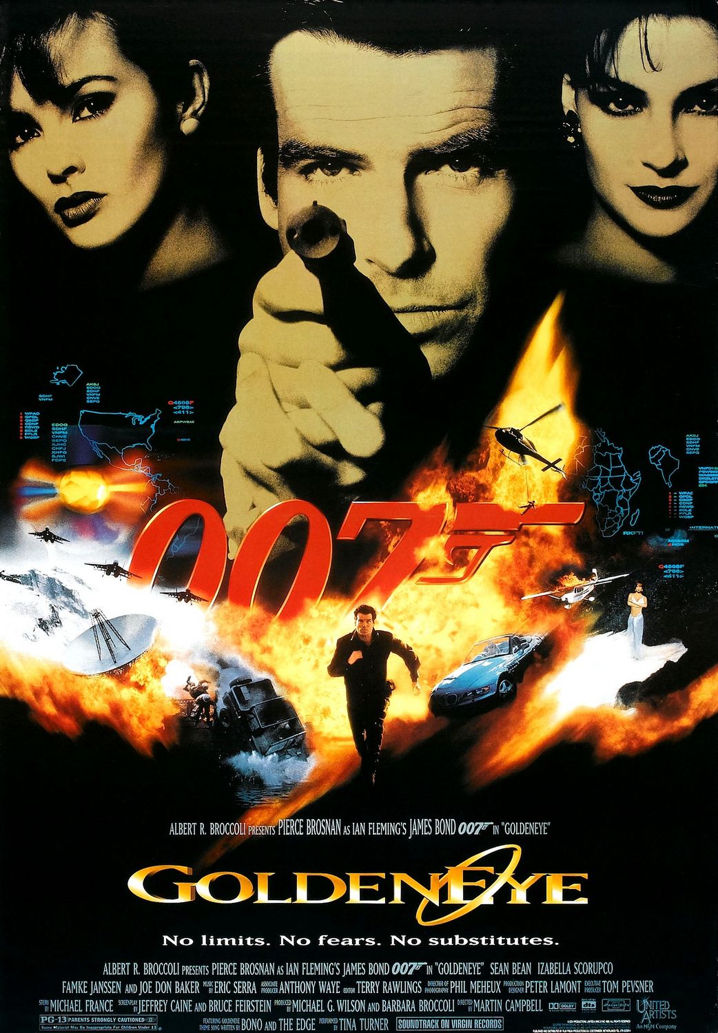 007 GoldenEye Doblaje Wiki FANDOM powered by Wikia 007 GoldenEye Doblaje Wiki FANDOM powered by Wikia