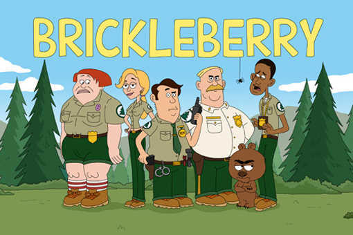 Brickleberry Doblaje Wiki Fandom