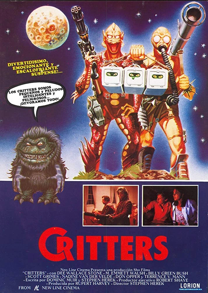 Critters Doblaje Wiki Fandom