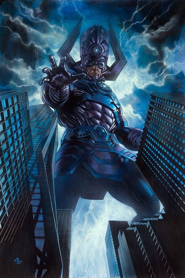 Galactus | Doblaje Wiki | Fandom