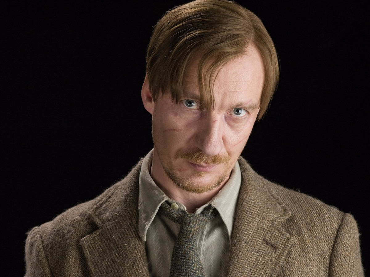 Resultado de imagen para remus lupin}+