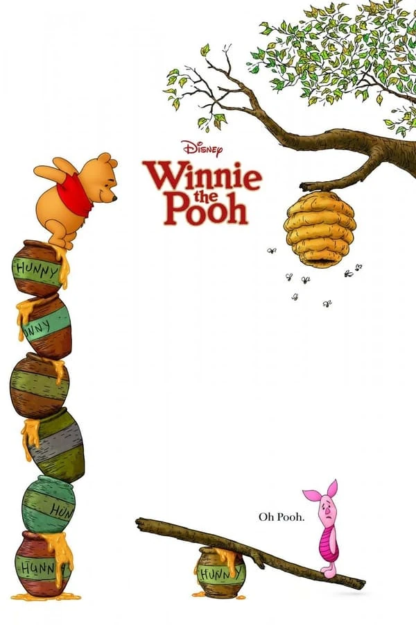 Resultado de imagen para winnie pooh pelicula animada