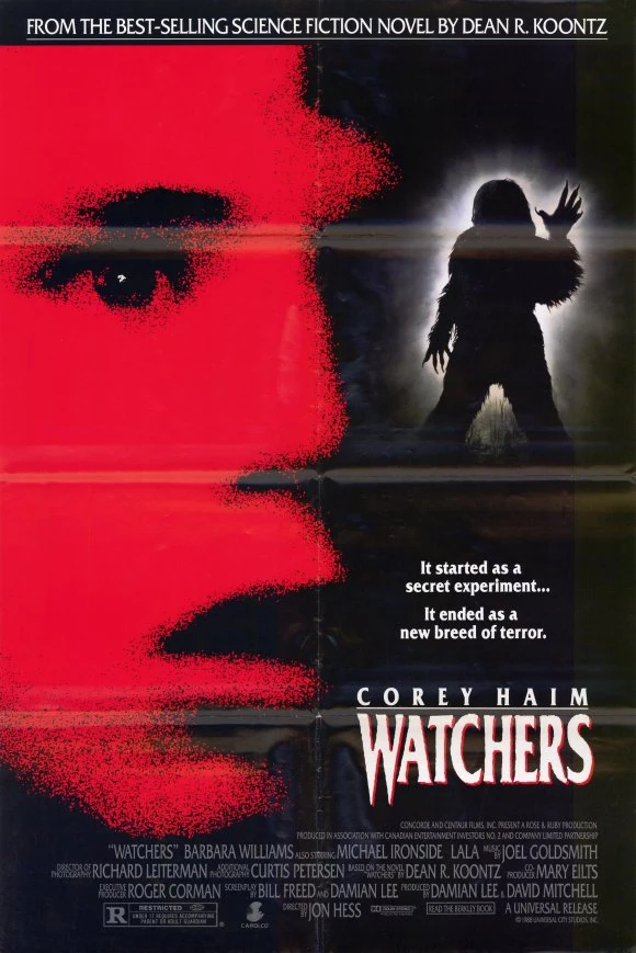 Imagen 1988thewatchersposter1.jpg Doblaje Wiki FANDOM powered
