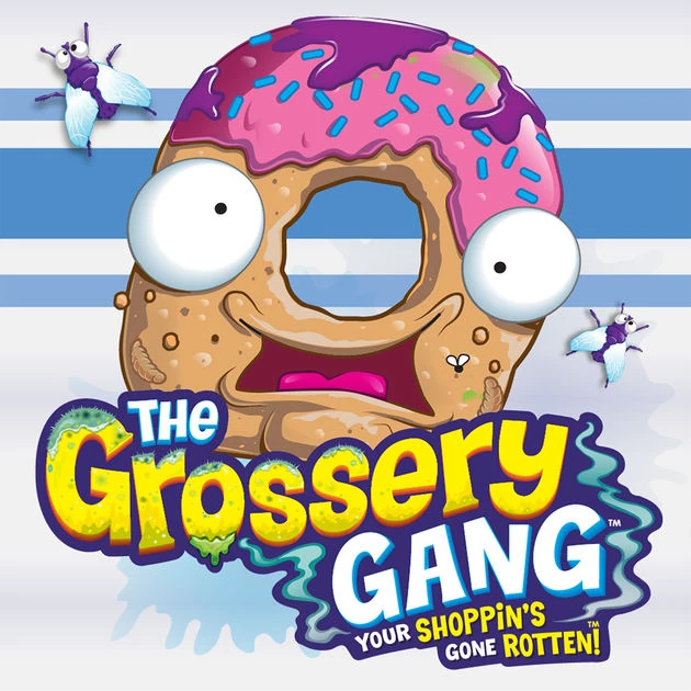 The Grossery Gang Doblaje Wiki FANDOM powered by Wikia