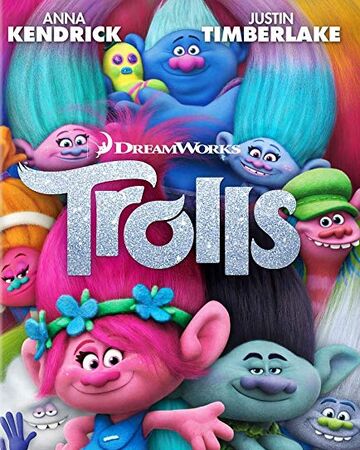 Trolls | Doblaje Wiki | Fandom