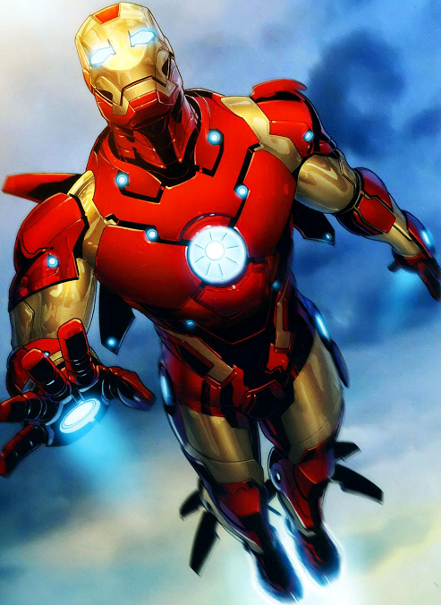 Iron Man (personaje) | Doblaje Wiki | FANDOM powered by Wikia