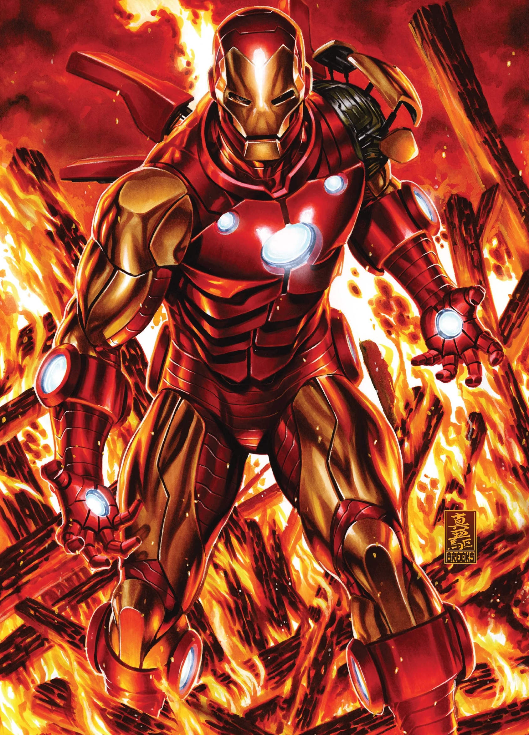 Iron Man (personaje) | Doblaje Wiki | FANDOM powered by Wikia