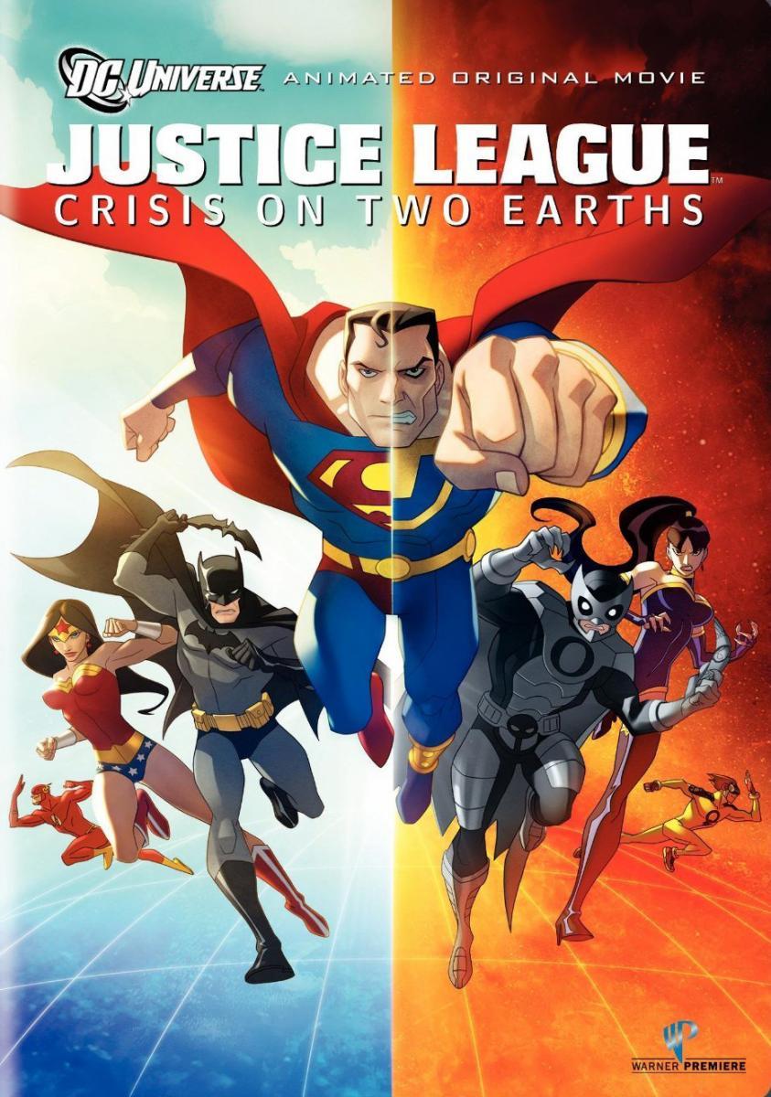 Ver Peliculas gratis en PELISPANTGER, Peliculas completas gratis, peliculas online,peliculas en español gratis Liga de la Justicia: Crisis en las dos Tierras PELISPANTGER
