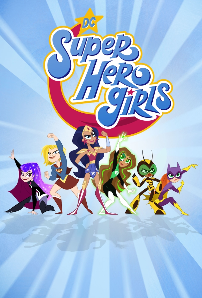 Resultado de imagen de dc super hero girls 2019