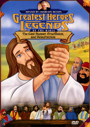 Resultado de imagen de grandes heroes y leyendas de la biblia