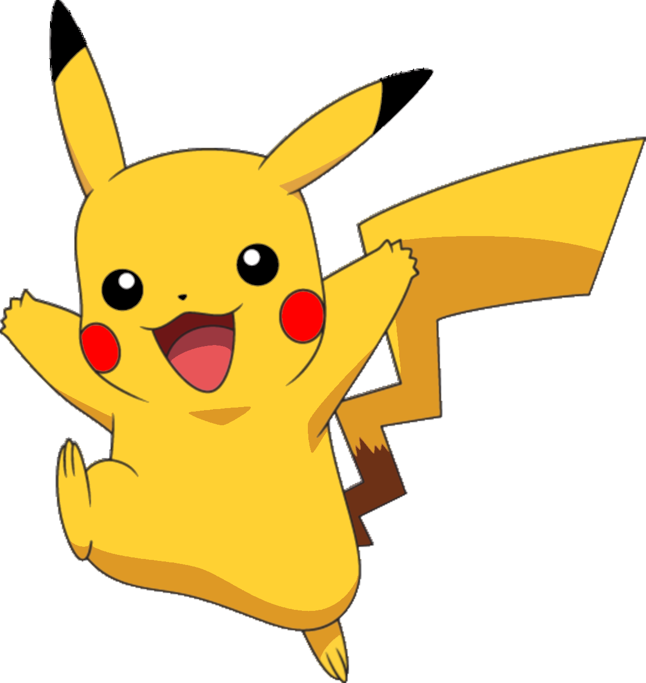 Pikachu Png