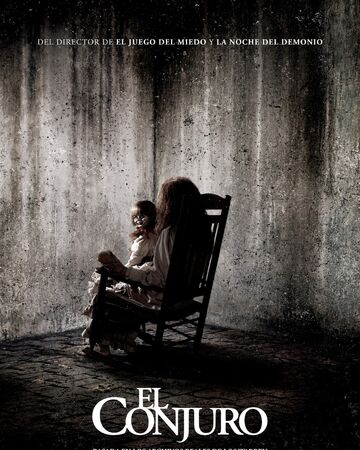 El Conjuro Doblaje Wiki Fandom
