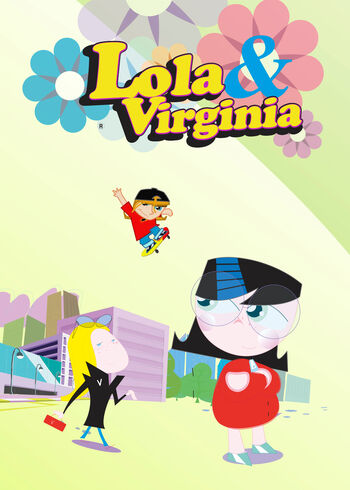 Lola & Virginia | Doblaje Wiki | FANDOM powered by Wikia