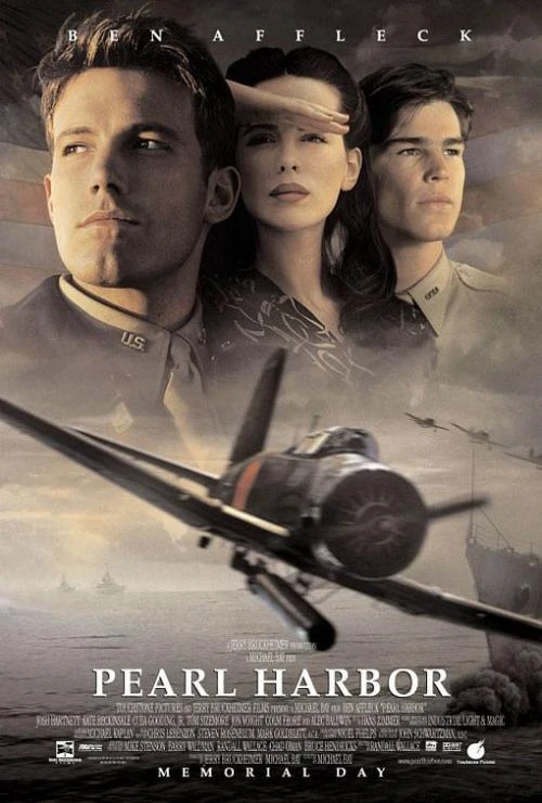 Pearl Harbor Doblaje Wiki FANDOM powered by Wikia