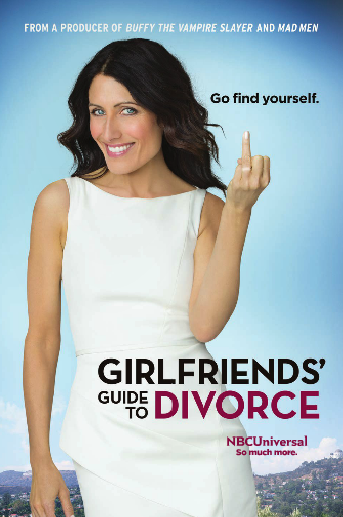 Girlfriends Guide To Divorce Doblaje Wiki Fandom Powered By Wikia
