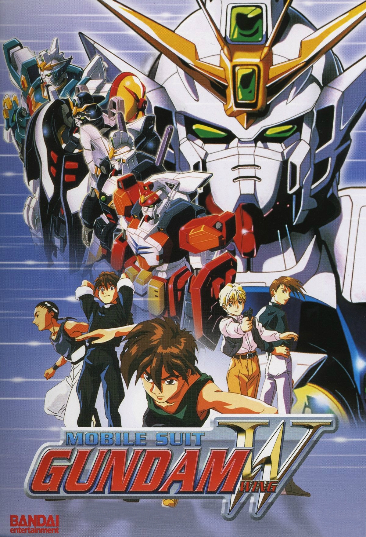 Gundam Wing | Doblaje Wiki | FANDOM powered by Wikia