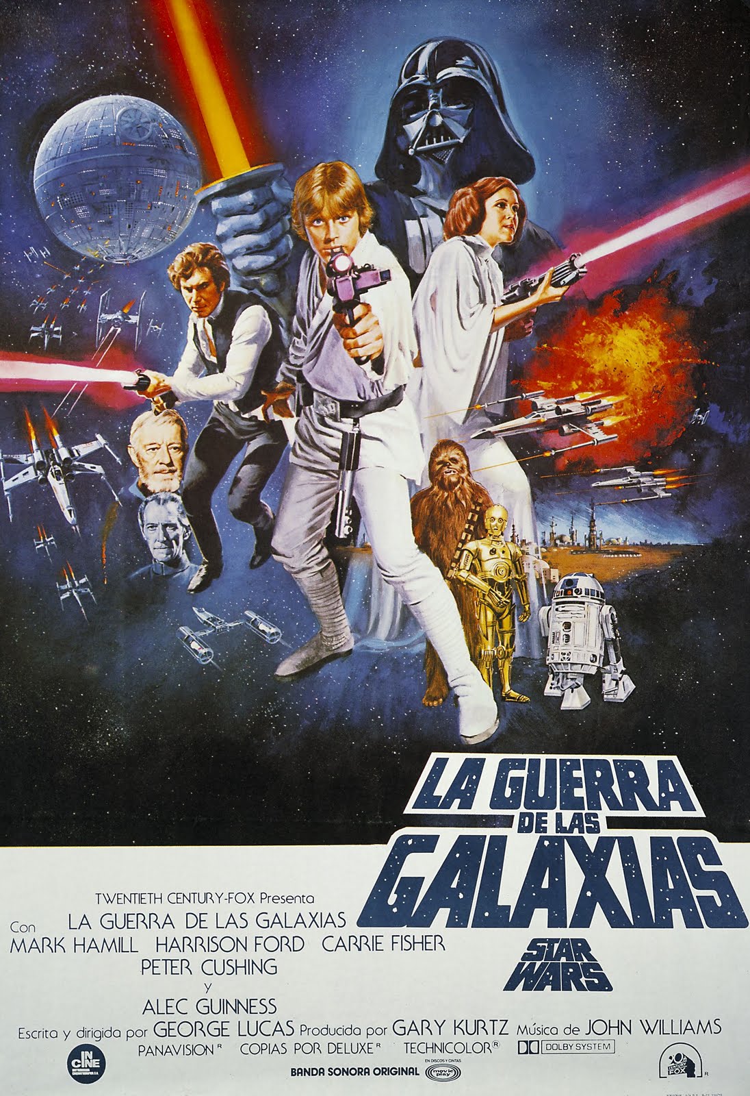 Resultado de imagen de star wars episodio 4