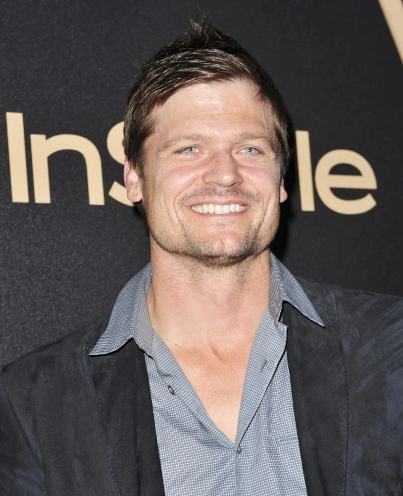 Bailey Chase Doblaje Wiki Fandom