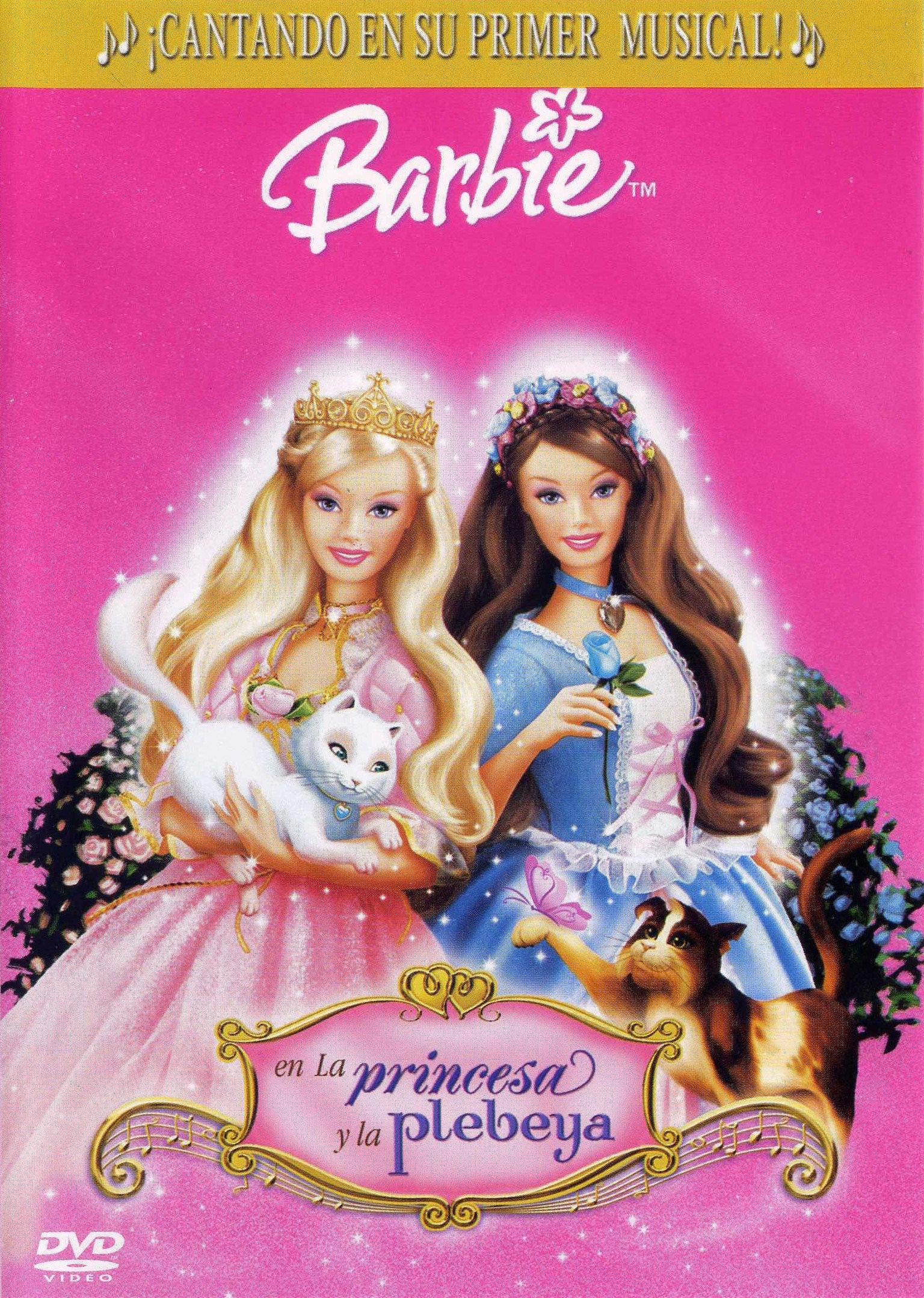 Barbie en la princesa y la plebeya | Doblaje Wiki | FANDOM powered by Wikia