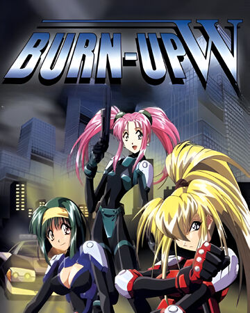 Wallpaper Burn Up Doblaje Wiki Fandom For Android Free