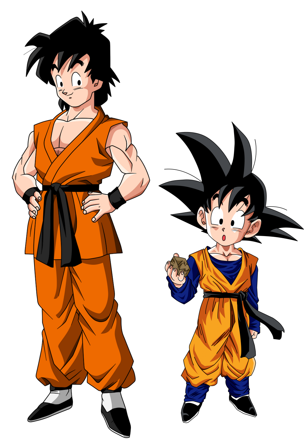 Son Goten Doblaje Wiki FANDOM powered by Wikia